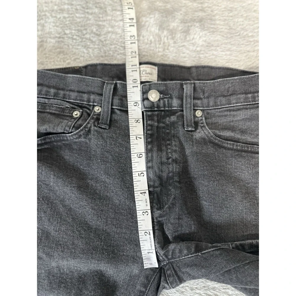 J. Crew size every error